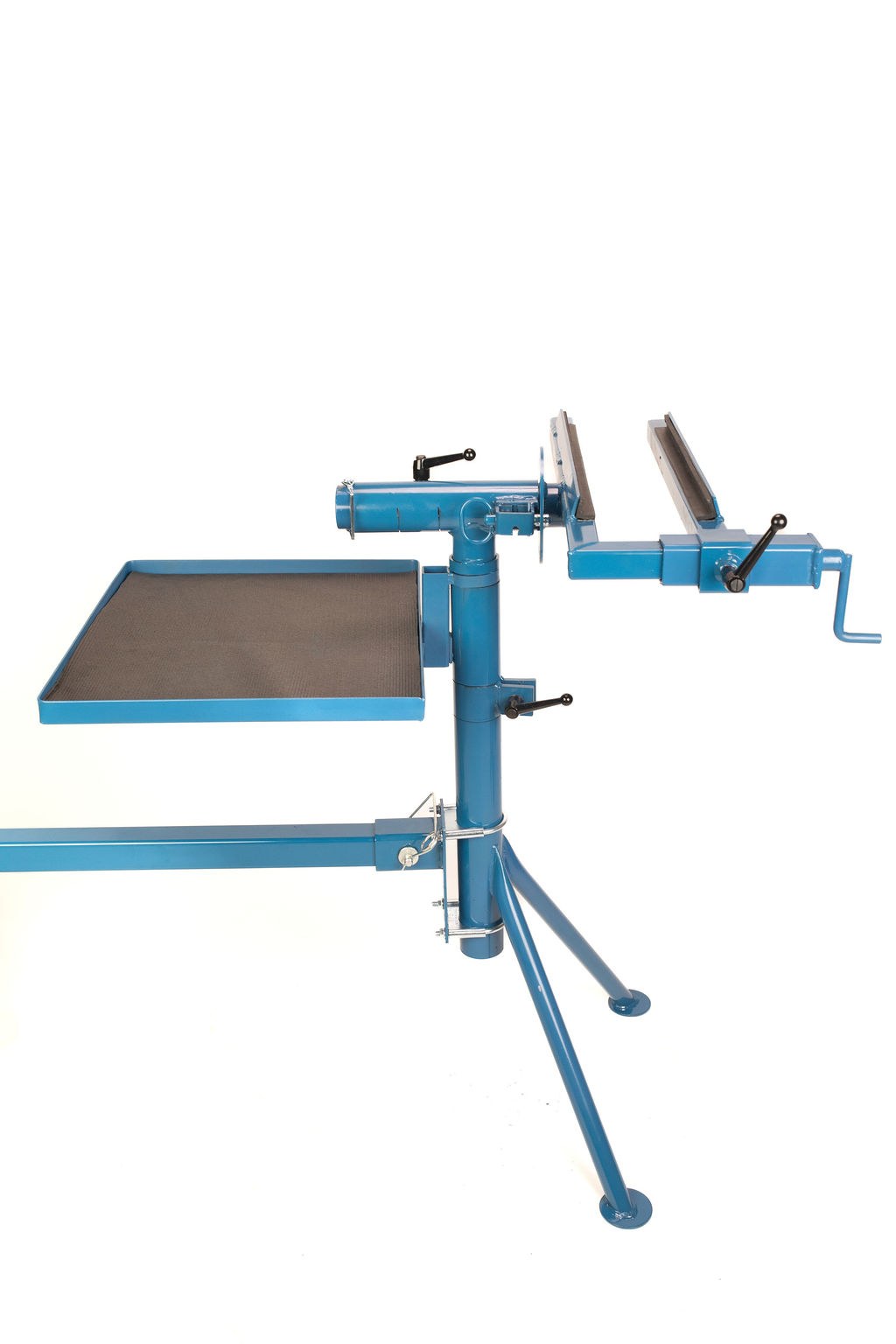 Hitch Mounted Service Station- SSHLU - Brownell Boat Stands
