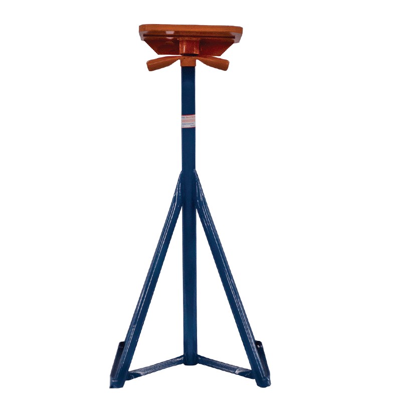 MB0: 4’ Motorboat Stand - Brownell Boat Stands