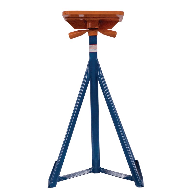 MB1: 3.5’ Motorboat Stand - Brownell Boat Stands