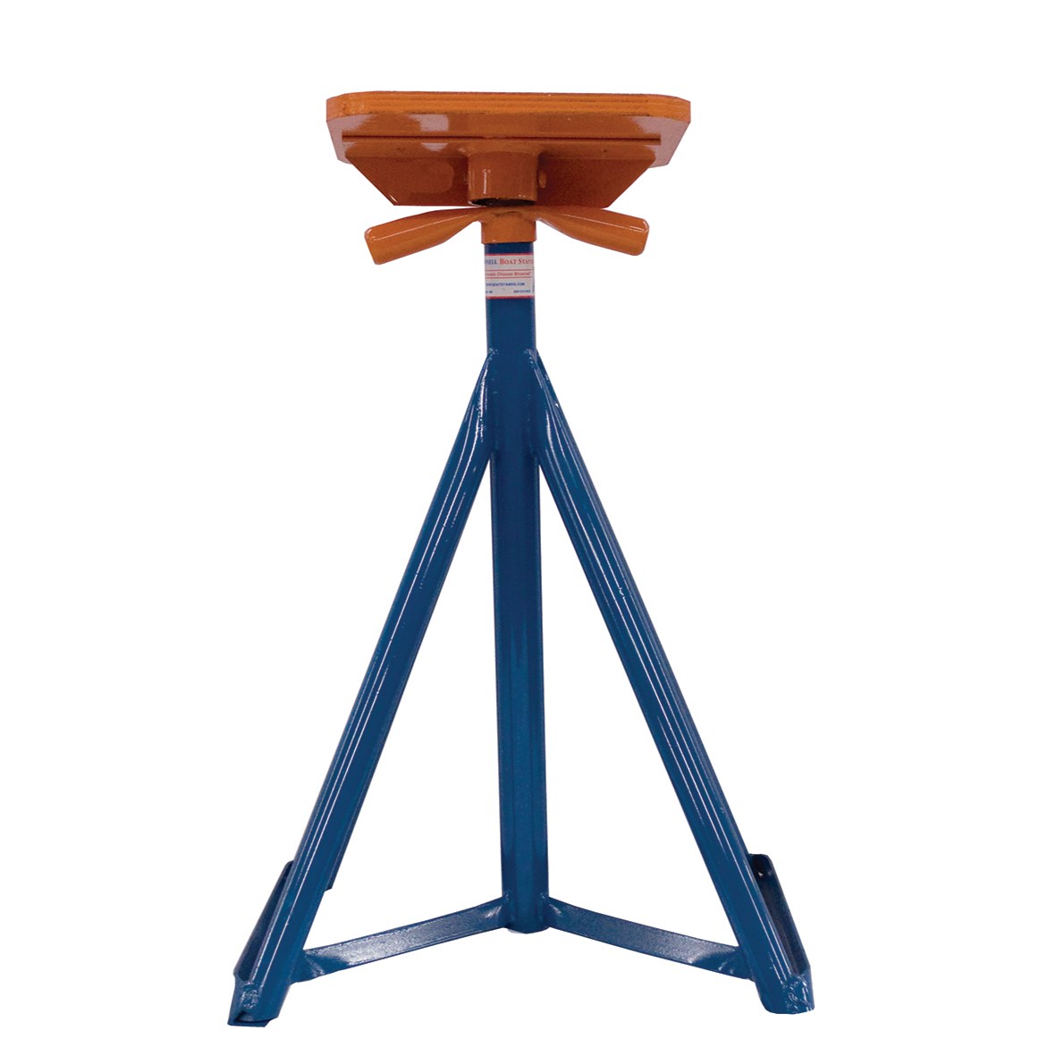 MB2: 3' Motorboat Stand - Brownell Boat Stands