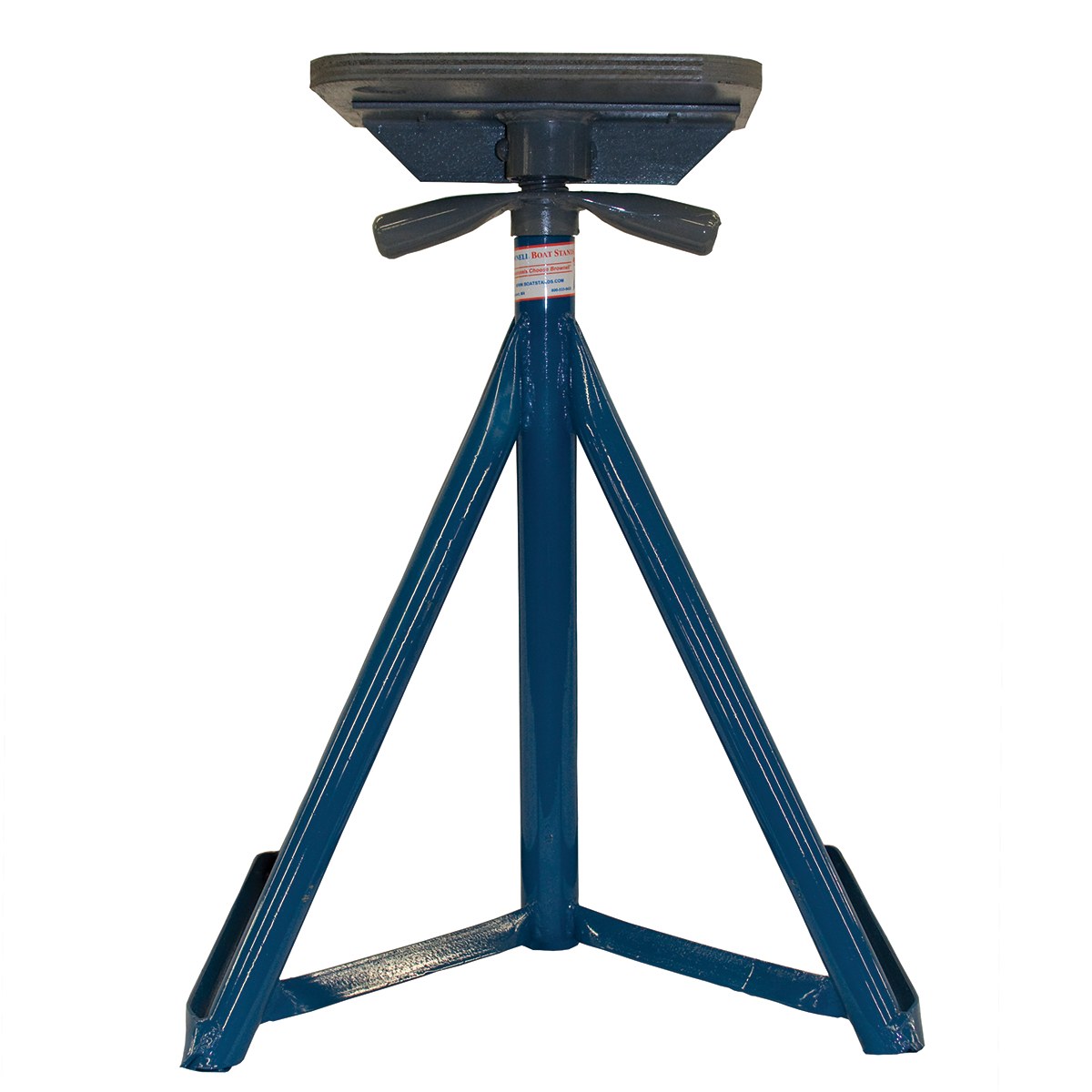 MB3: 2.5’ Motorboat Stand - Brownell Boat Stands