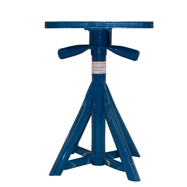MB4: 2’ Motorboat Stand - Brownell Boat Stands