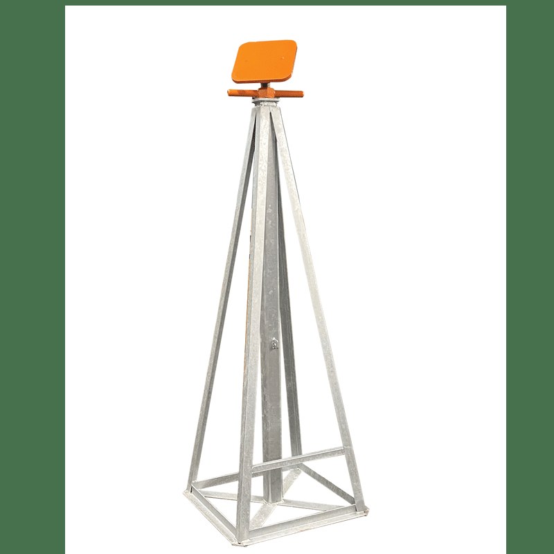 MBX6 - 6' Mega Boat Stand - Brownell Boat Stands