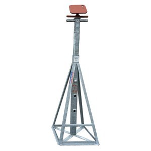 MBX69 - Mega Vertical Stand 6'-9' - Brownell Boat Stands