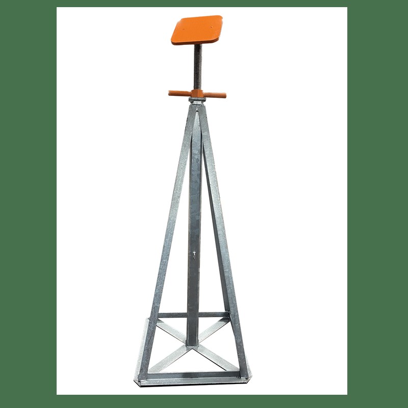 MBX7 - 7' Mega Boat StandMBX7: 7' Mega Boat Stand - Brownell Boat Stands