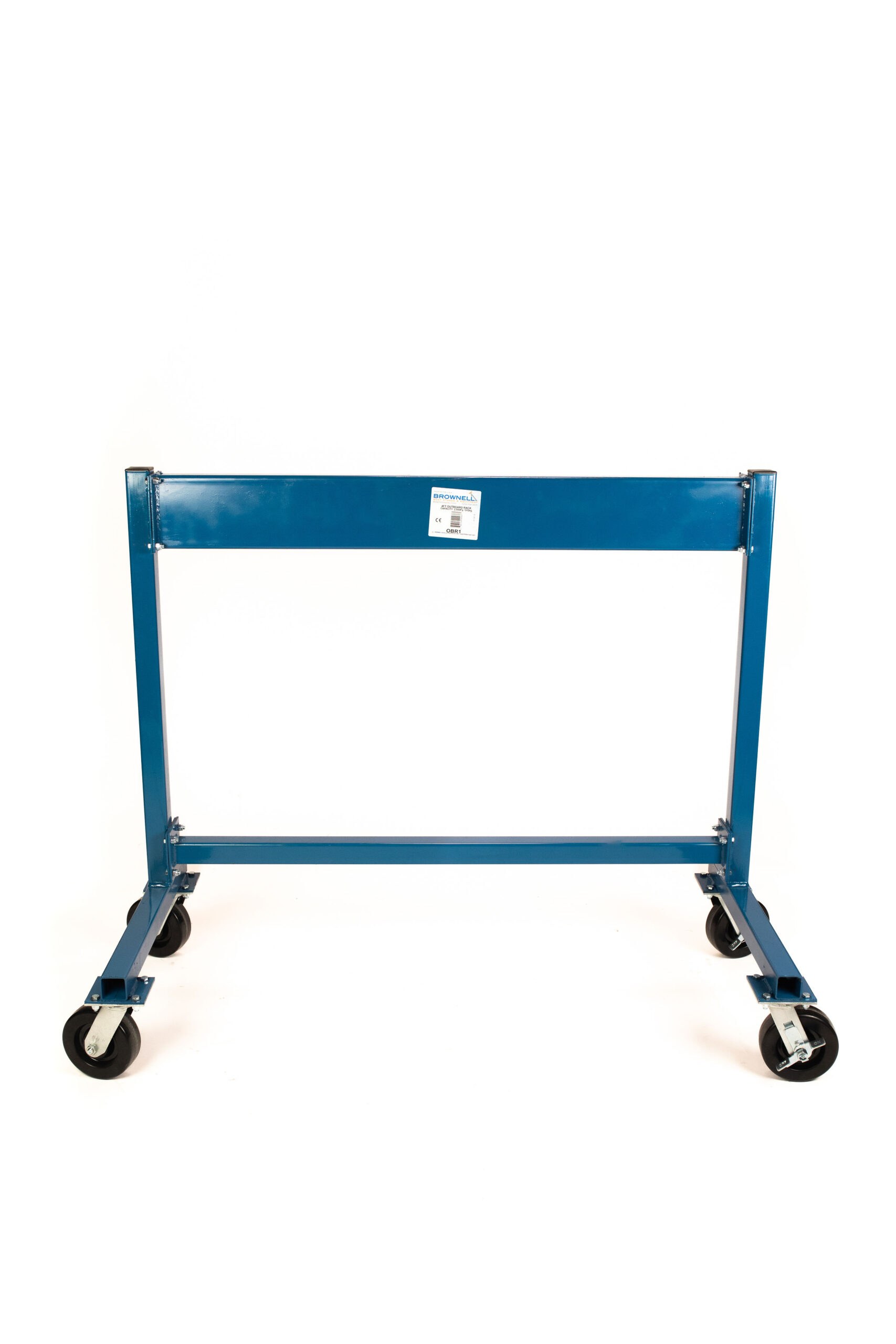 OBR1: 4' Outboard Motor Rack - Brownell Boat Stands