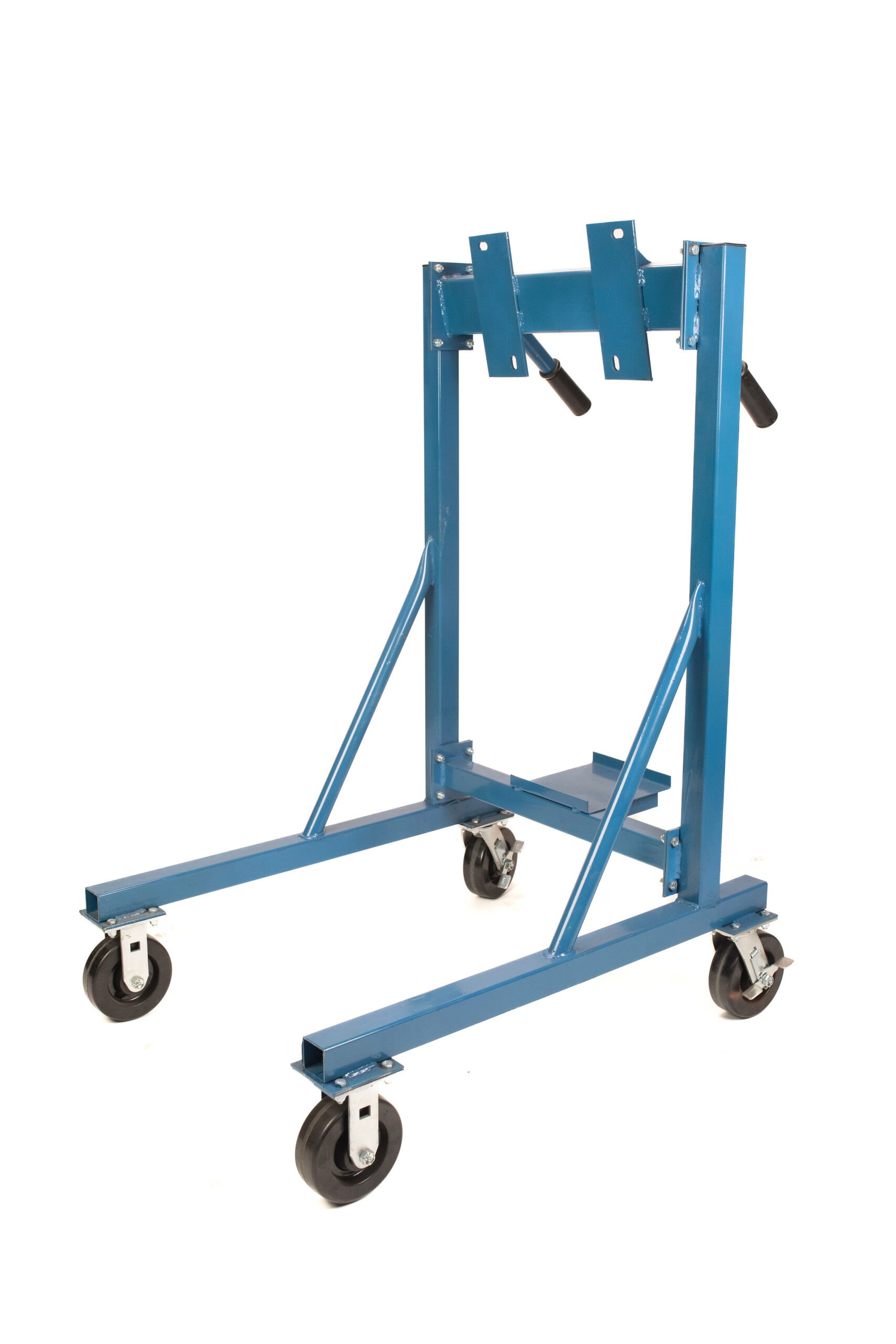 OBR2: Large Outboard Motor Rack - Brownell Boat Stands