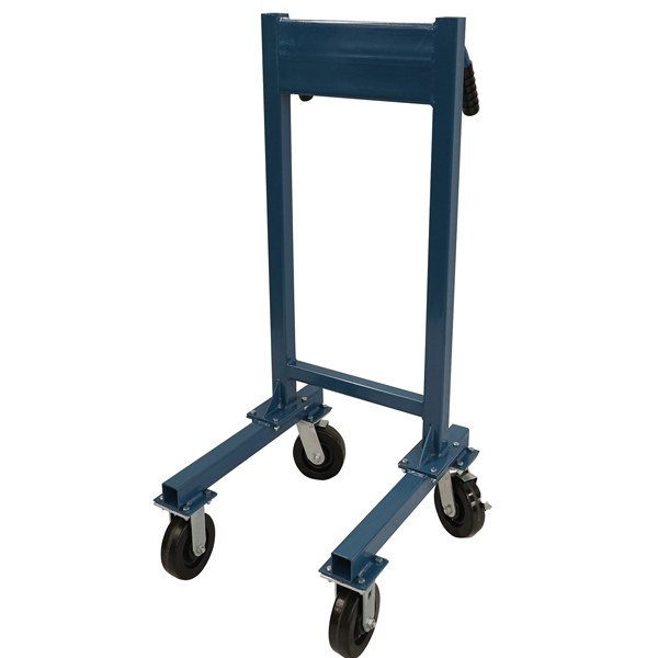 OBR3: Small Outboard Motor Rack - Brownell Boat Stands