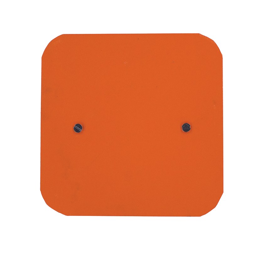 OPLY: ¾” Plywood Pad - Orange (5pk) - Brownell Boat Stands