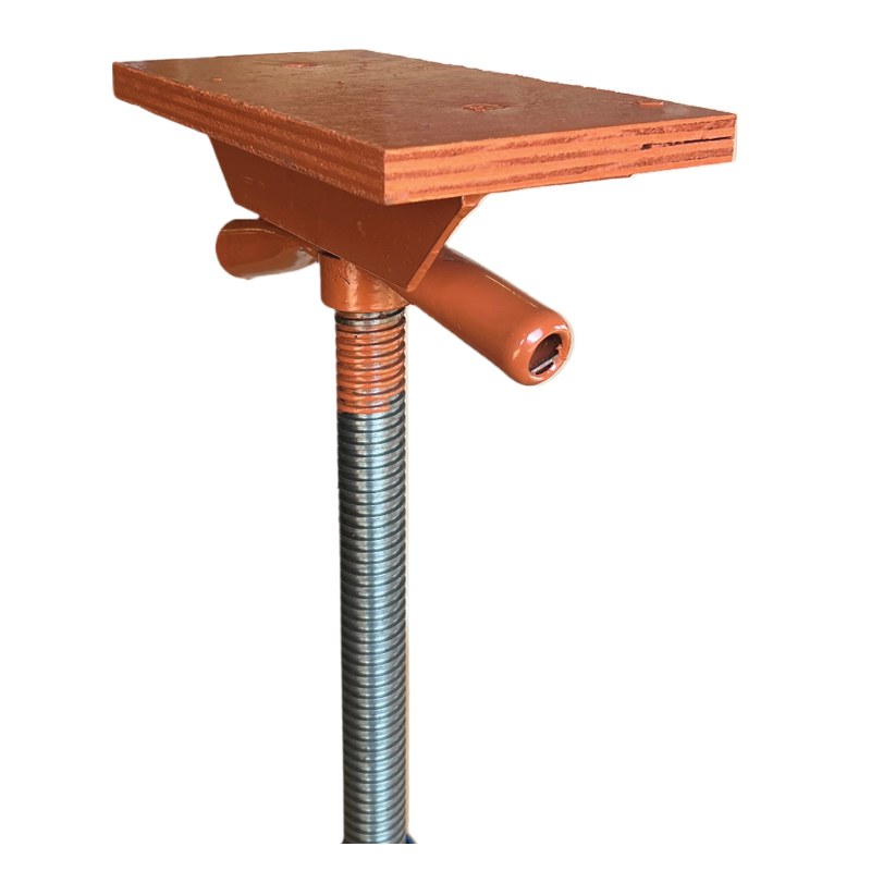 OTOP6 Orange Flat Top - Brownell Boat Stands