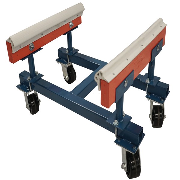 PD3: Adjustable Pontoon Dolly - Brownell Boat Stands | Quality Boat Stands & Accessories