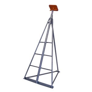 SB14G: 14' Maxi Sailboat Stand - Hot Dip Galvanized - Brownell Boat Stands
