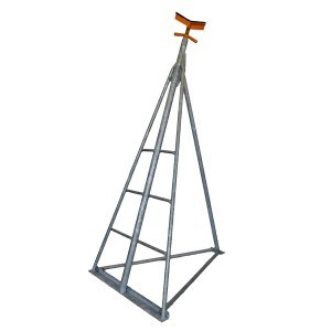 SB15V: 15' Maxi Sailboat Stand - V-Top - Brownell Boat Stands