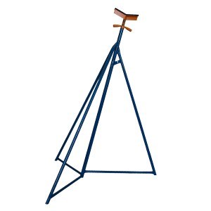 SB1G: 6' Sailboat Stand - Hot Dip Galvanized - Brownell Boat Stands