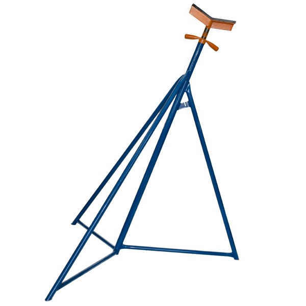 SB1V: 6' Sailboat Stand - V-Top - Brownell Boat Stands
