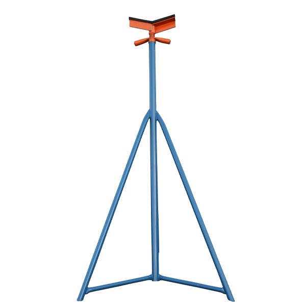 SB2XV: Hydraulic Trailer Bow Stand - V-Top - Brownell Boat Stands