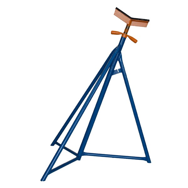 SB3V: 4' Sailboat Stand - V-Top - Brownell Boat Stands
