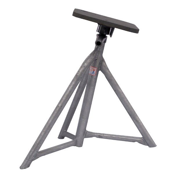 SB4G: 3' Sailboat Stand - Hot Dip Galvanized - Brownell Boat Stands