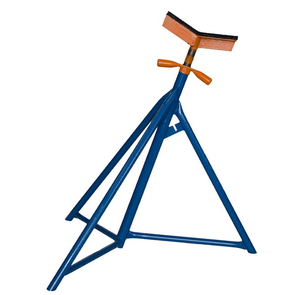 SB4V: 3' Sailboat Stand - V-Top - Brownell Boat Stands