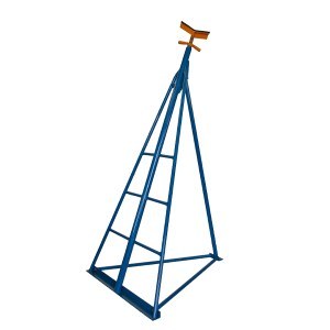 SB9V: 9' Maxi Sailboat Stand - V-Top - Brownell Boat Stands