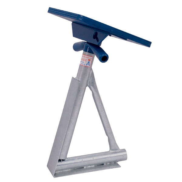 W2G: Small Wedge Stand - Hot Dip Galvanized - Brownell Boat Stands