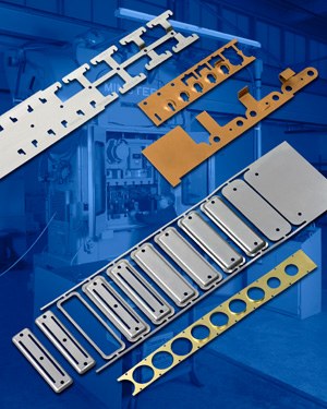 BOKER'S ENHANCES METAL STAMPING CAPABILITIES WITH NEW STAMPING PRESS FOR PROGRESSIVE TOOLING