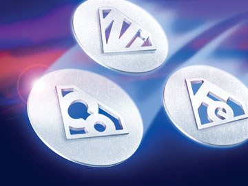 BOKER'S NOW OFFERS SUPERALLOYS AMONG OVER 2,000 MATERIAL CHOICES FOR WASHERS AND STAMPINGS.