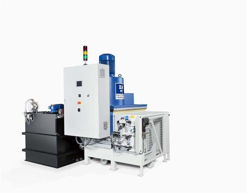 Boker’s, Inc. Enhances Tumbling Operations with Advanced Centrifuge System for Greater Process Control and Sustainabilit