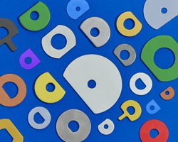 Clipped Washers
