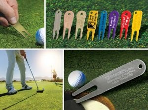 Divot Repair Tool