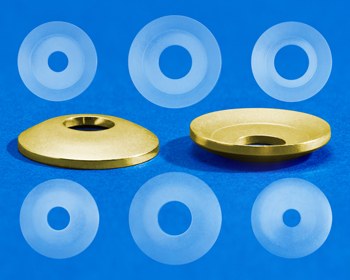 Domed Washers