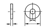 Fender Washers