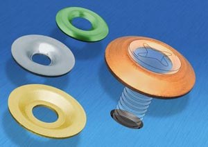 Finishing Washers