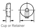 Retaining Washers