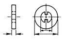 Tab Washers