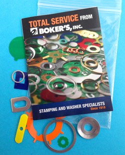 Washer Sample Pack
