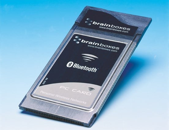 BL-500 Bluetooth PCMCIA Adapter