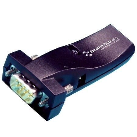 BL-819 Bluetooth to RS232 Serial Adapter 1 Port Male