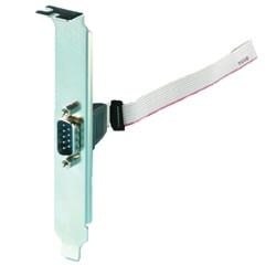 CC-027 Std Bracket 9 Pin Serial Flylead