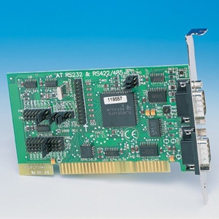CC-057 ISA 1 Port RS232 and 1 Port RS422/485