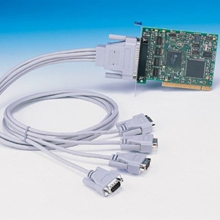 CC-618 4 Port RS232 Photon DB9