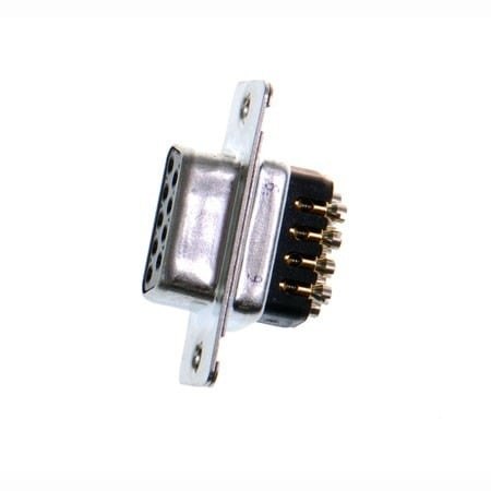 CC-869 Screw Terminal Wired 9 Pin D Connector