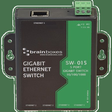 Gigabit Ethernet Switch