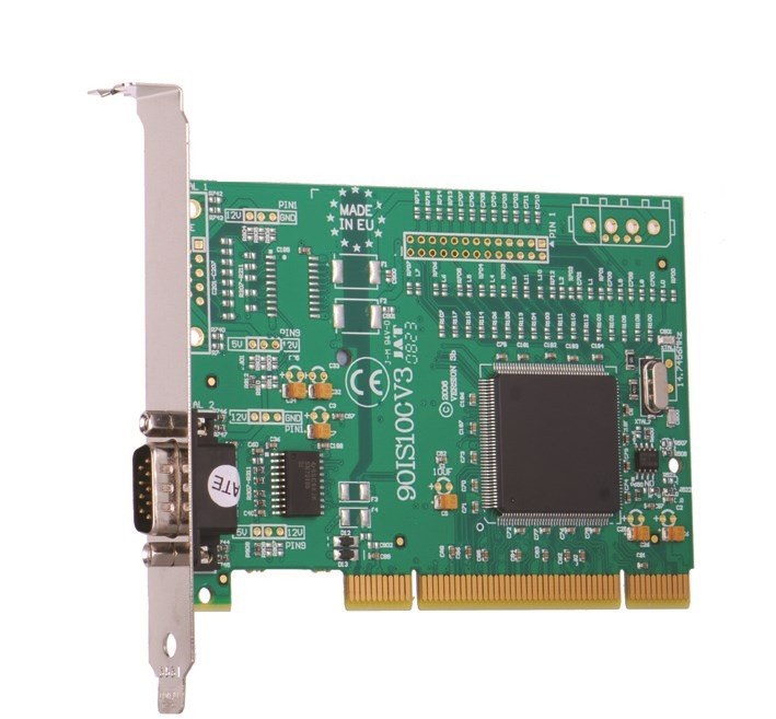 IS-100 Intashield 1 Port RS232 PCI Card