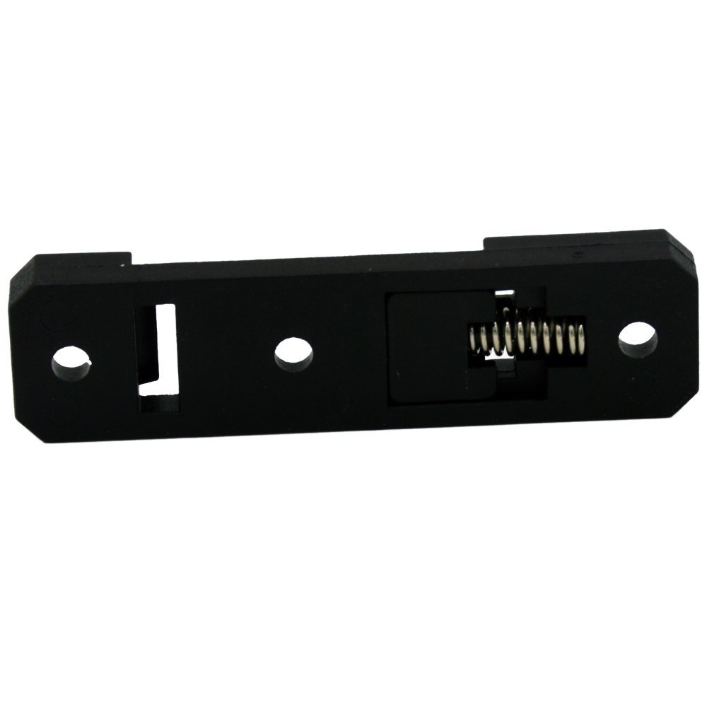 MK-103 SPRING LOADED DIN RAIL MOUNT 20MM WIDTH