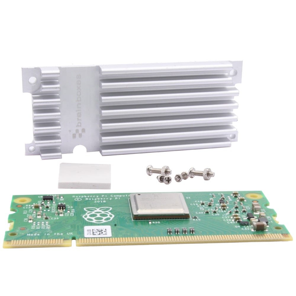 MK-923 Raspberry Pi Compute Module Heatsink Accessory