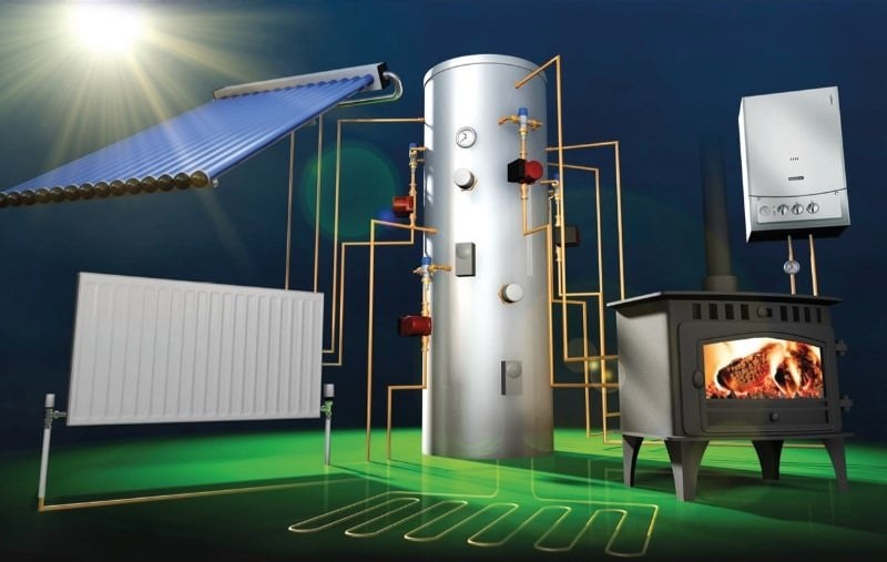 Monitor and Control Heating Systems Remotely