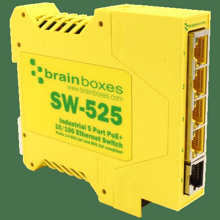 PoE Ethernet Switch