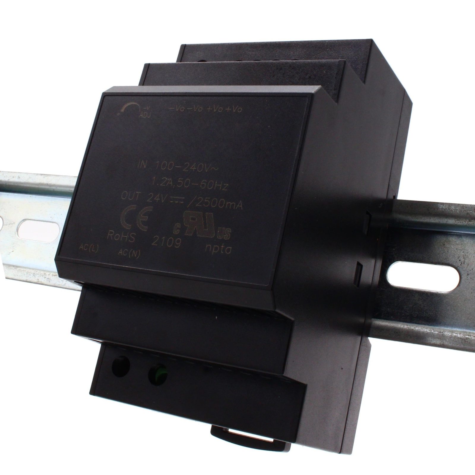 PW-245 60W Single Output Industrial DIN Power Supply