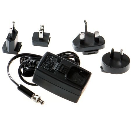 PW-500 Power Adaptor 5V 3A 2.1mm Screw Lock UK/EU/US/AU Retail Pack